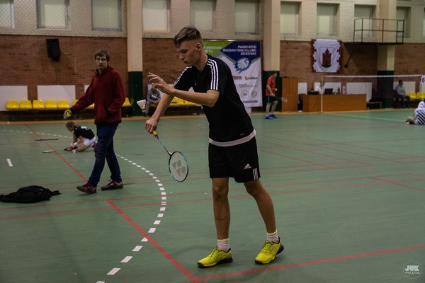 Praėjusiame sezone 15-sios Lietuvos taurės turnyruose dominavo sporto centro badmintonininkai