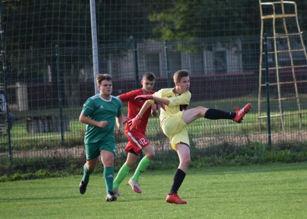 Futbolas. SC „Šilo“ U-16 futbolininkai nukovė Marijampolės „Sūduvos“ bendraamžius