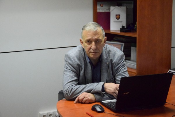 „Šilo“ prezidentas G.Kvietkauskas: „Nenorime kartoti pirmtakų klaidos, todėl niekur neskubame“