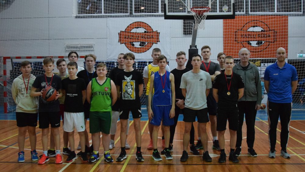 Kazlų Rūdos savivaldybės mokyklų moksleivių individualių krepšinio įgūdžių čempionato ketvirto etapo aidai