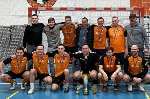 Marijampolės apskrities salės futbolo pirmenybių čempionai – Kazlų Rūdos „Kazlų Rūda“