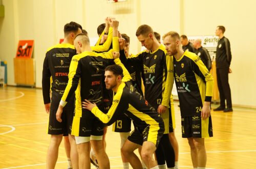 Kazlų Rūdos „Ataka“-Kauno Kolegija baigė pasirodymą 2023/2024 m. Nostra.lt-RKL „A“ lygos sezono pirmenybėse