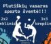 Kazlų Rūdos savivaldybės 20-mečio šventės sporto renginių aidai – tinklinis